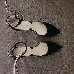 Adrienne vittadini size 7 heals new condition no imperfections
